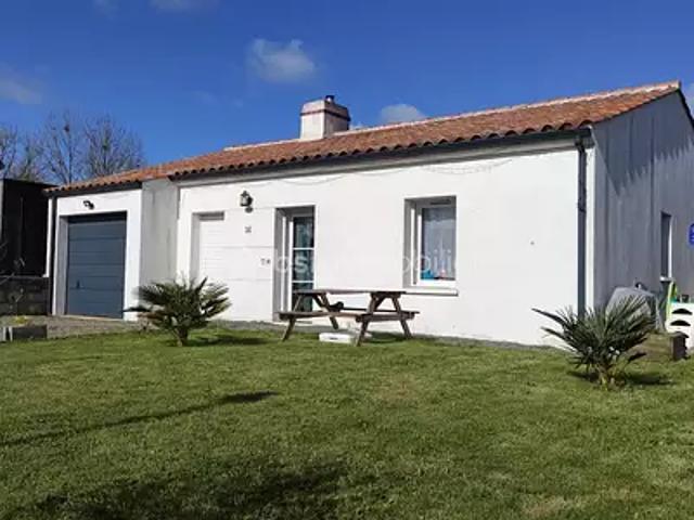 Legé 44650 Achat / Vente maison 3 pièces t3