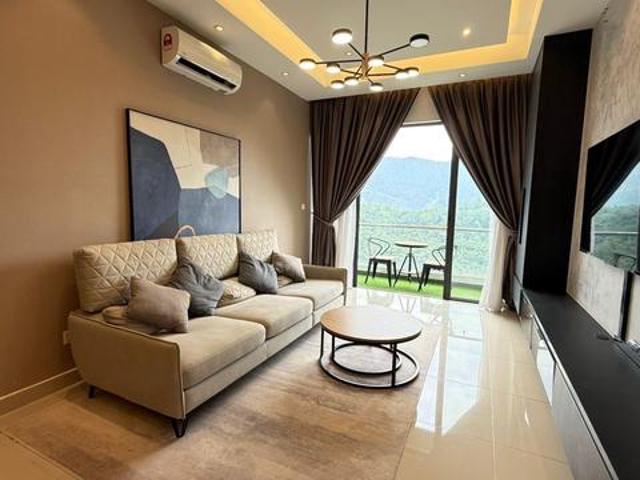 LegendView Condominium near Templer Park Rawang