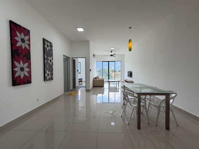 Legendview Condominium in Rawang