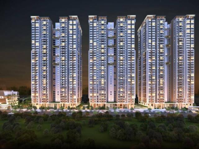 Legend Coconut Grov 2 Bedroom 1094 Sq. Ft. Apartment in Miyapur Hyderabad Listing ID: #10044