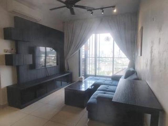Legend Heights Condo