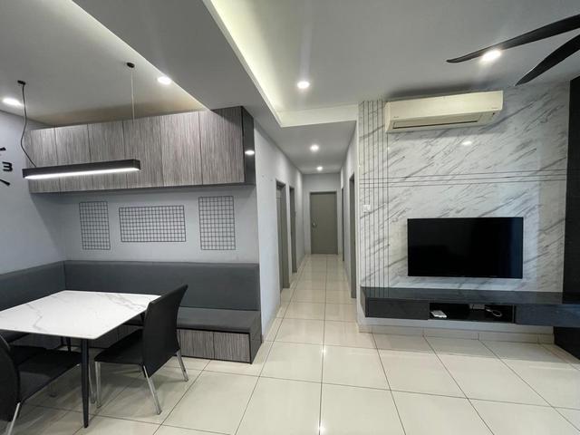 Legend Heights Condo