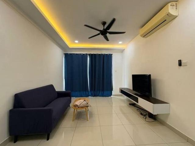 Legend Heights Condo For Rent Kepong Taman Sri Segambut