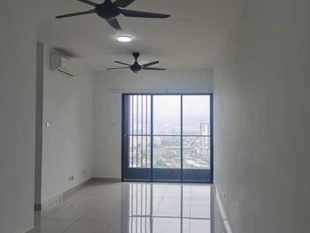 LEGEND HEIGHTS CONDO Segambut Actual UNBLOCK VIEW Reno Low Booking