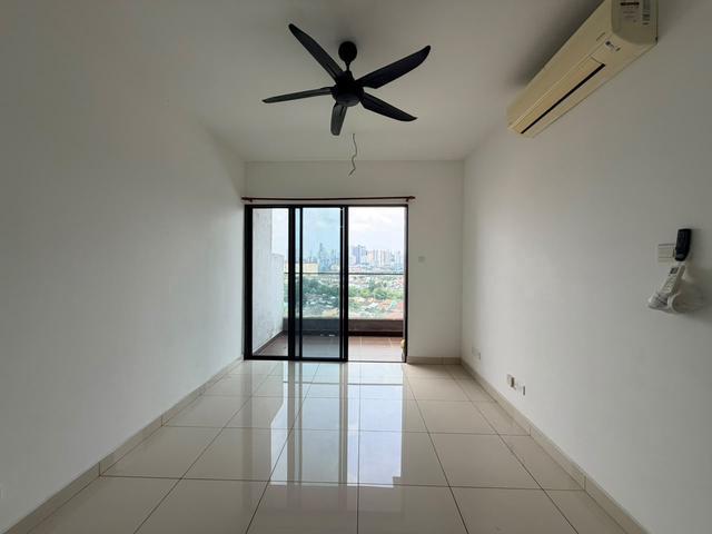Legend heights condo sri segambut kepong 1675sf big balcony 3 carpark