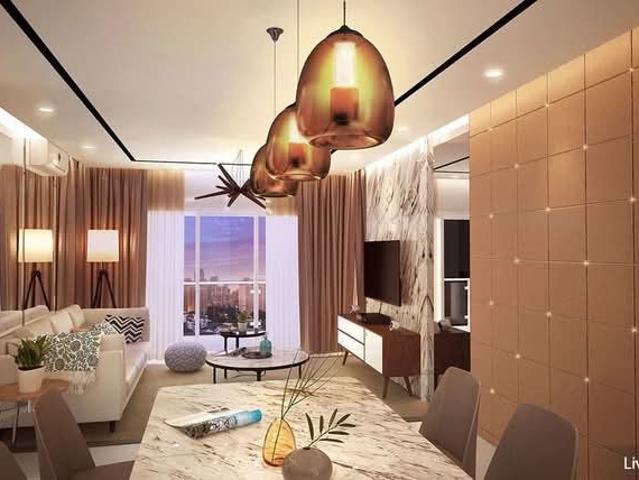 Legend Heights, Kepong