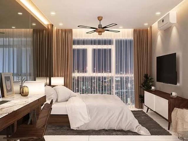 Legend Heights, Kepong