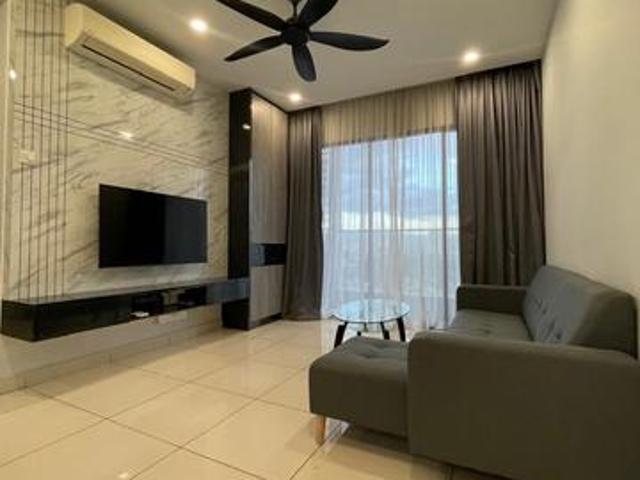Legend Heights Segambut for Rent