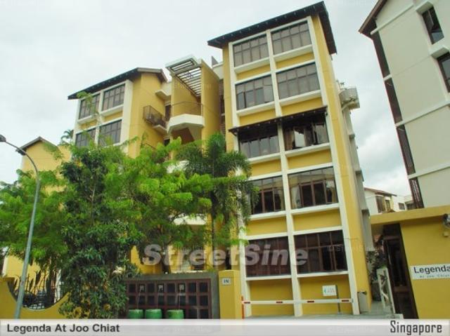 Legenda At Joo Chiat D15, Condominium