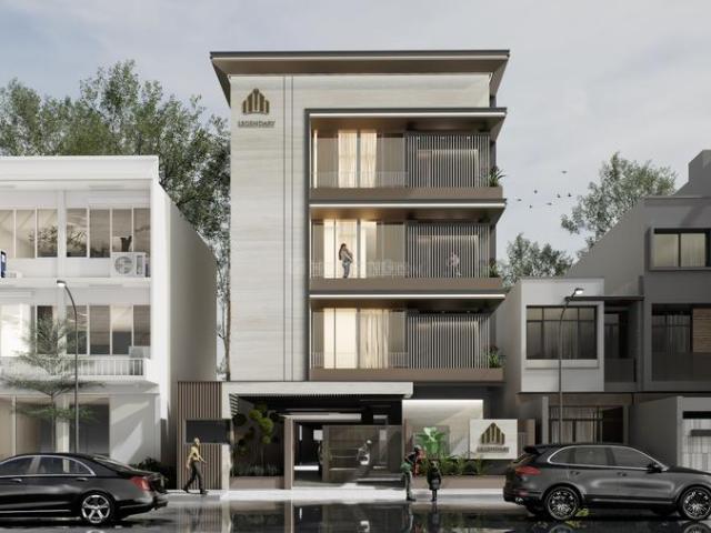 T Nagar 3 BHK Apartment For Sale Chennai