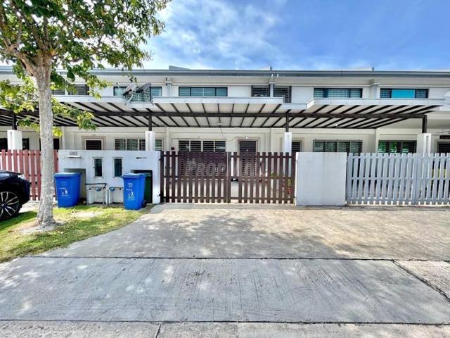 Legian Ken Rimba Seksyen 16 Shah Alam Double Storey