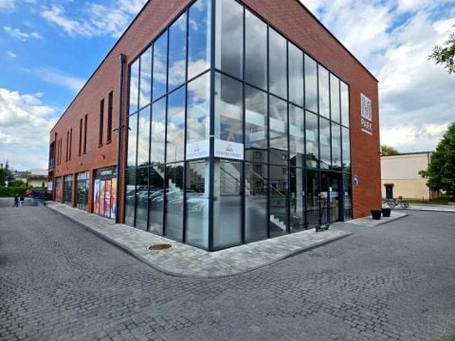 Legii Wrzesińskiej 812 m², Września
