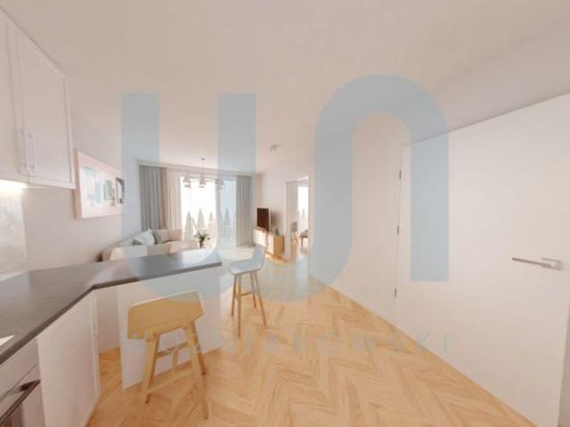 Legionów 40,66 m², Łódź