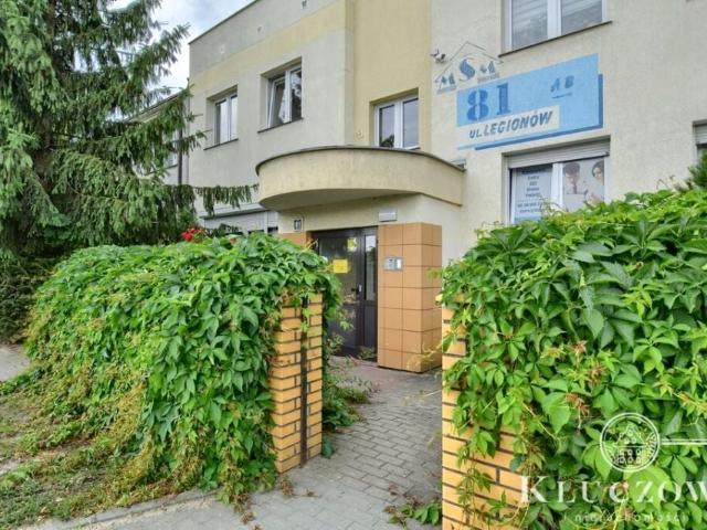 Legionów 47,60 m², Toruń