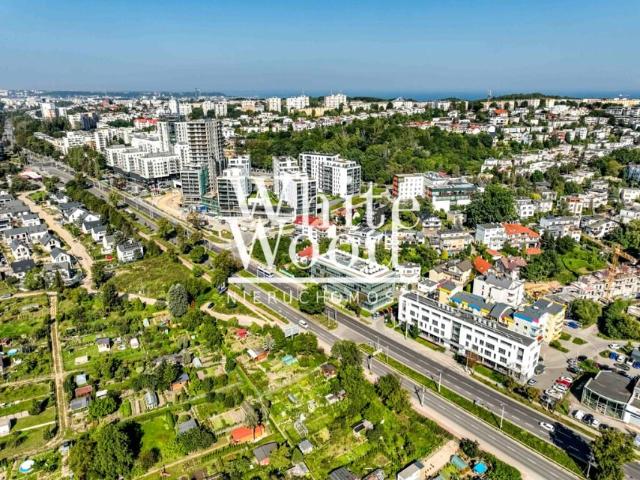 Legionów 46,63 m², Gdynia