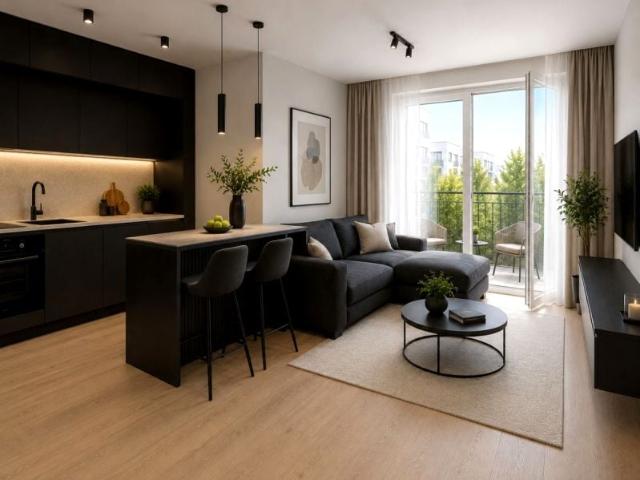 Legionów 45,94 m², Gdynia