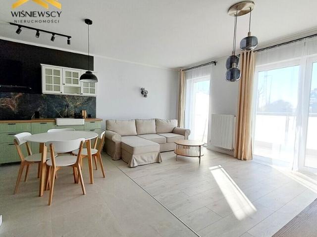 Legionów 45,19 m², Elbląg