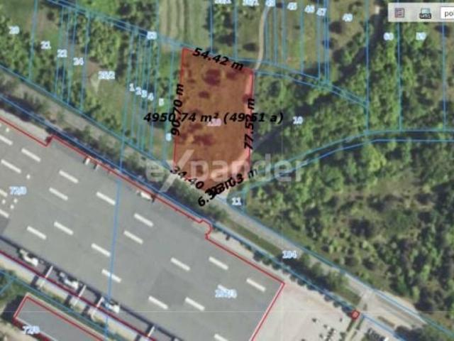 Legionów 4 850 m², Częstochowa
