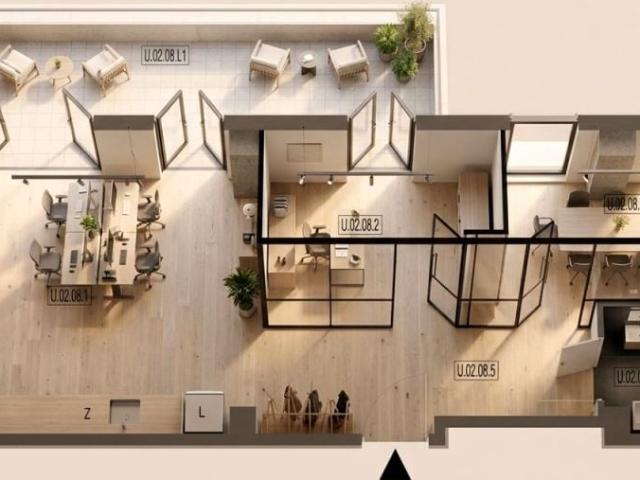 Legionów 52,75 m², Gdynia