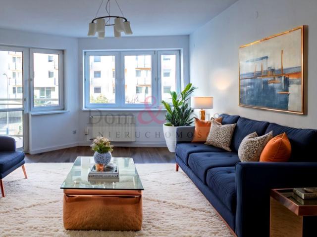 Legionów 57,40 m², Gdynia
