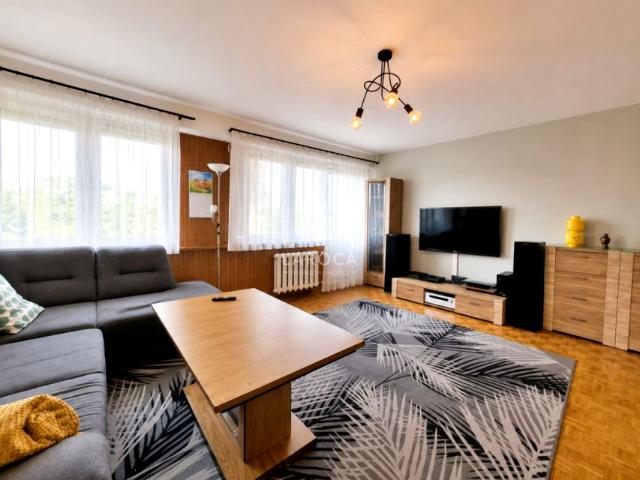 Legionów 57,56 m², Toruń