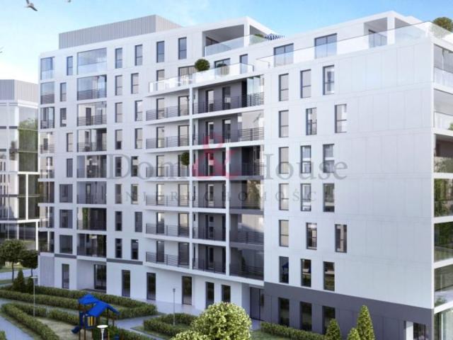 Legionów 58,68 m², Gdynia