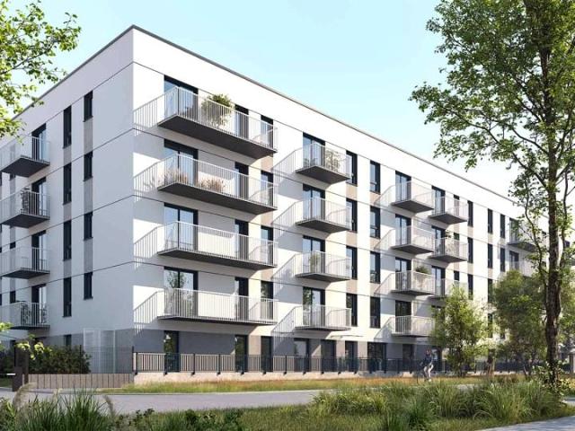 Legionów 61,79 m², Łódź