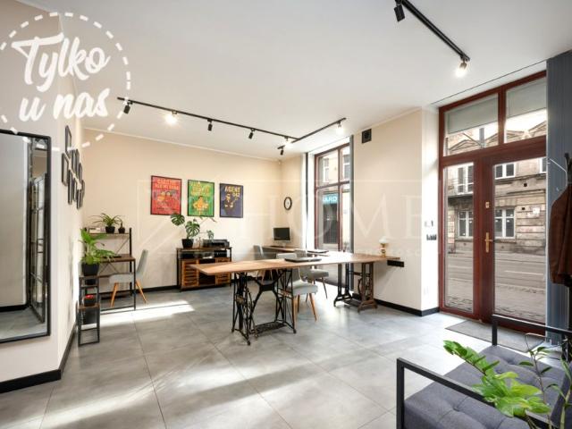 Legionów 68,37 m², Łódź