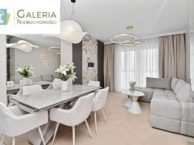 Legionów 69,33 m², Elbląg