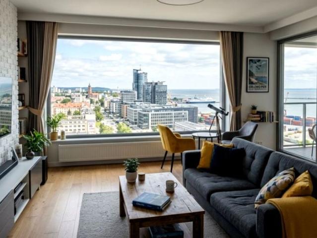 Legionów 74,66 m², Gdynia