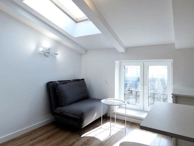 Legionów 11 m², Łódź