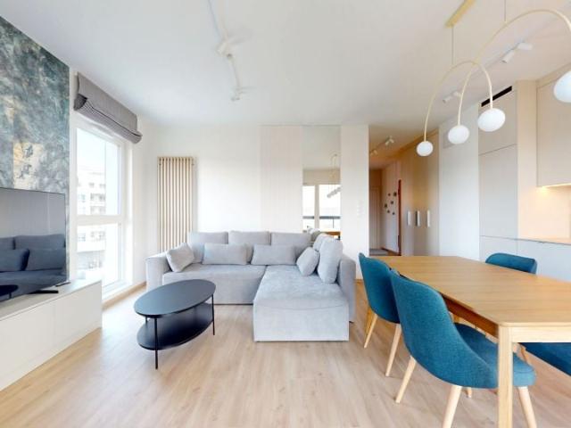 Legionów 120A 70,50 m², Gdynia