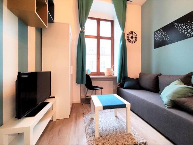 Legionów 14 m², Łódź