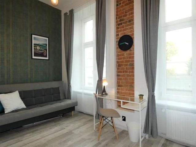 Legionów 21 m², Łódź