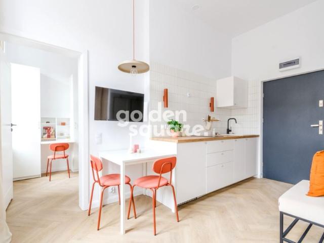 Legionów 27 m², Łódź