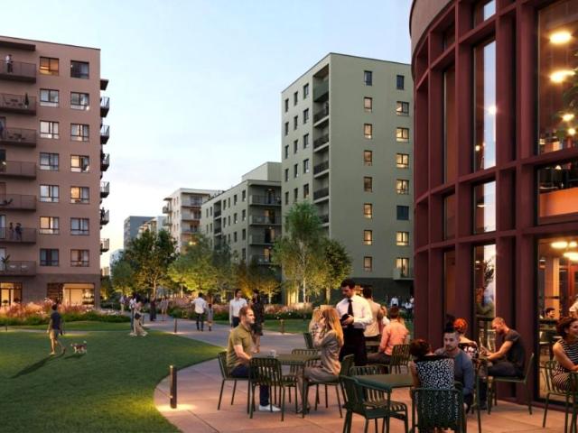 Legionów 30 m², Łódź