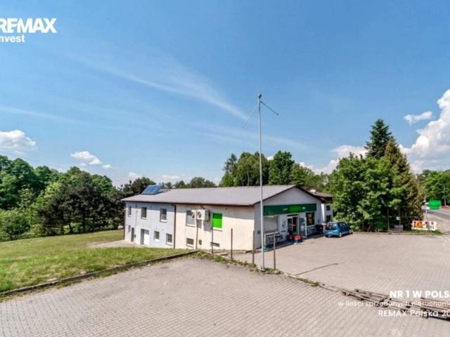 Legionów 390 m², Czechowice Dziedzice