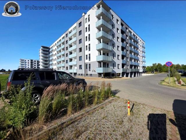 Legionów Polskich 41,86 m², Słupsk