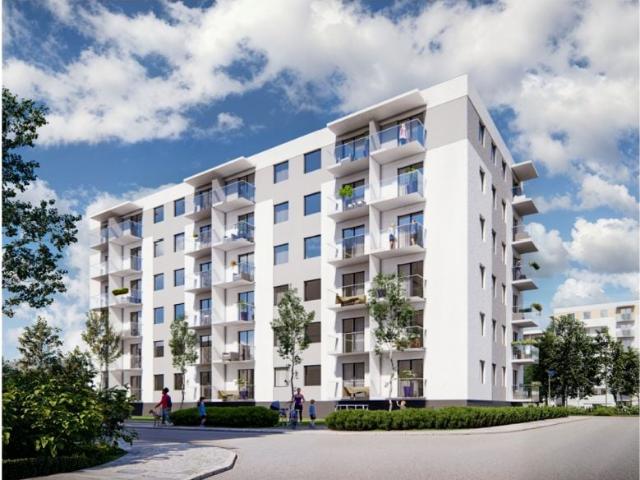 Legionów Polskich 55 m², Słupsk