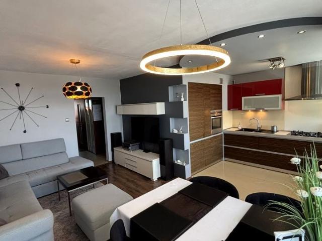REZERWACJA Legionów Polskich 139 71 m², Dąbrowa Górnicza
