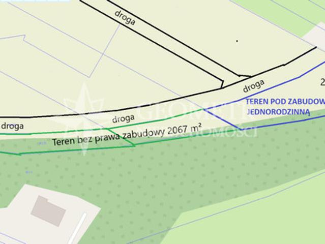 Legionowski, Jabłonna, Boża Wola, Modrzewiowa