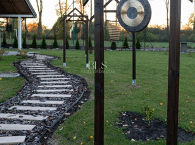 Legionowski, Legionowo, Warszawska
