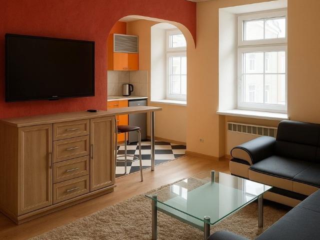 Legnica, Centrum, Dziennikarska, 35 m2