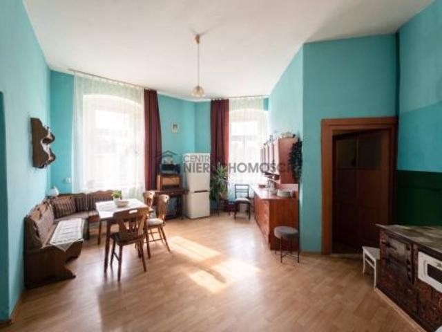 Legnica, Centrum, ul. kard. Bolesława Kominka, 63 m² Mieszkanie