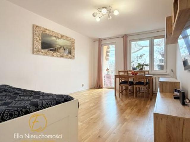 Legnica, ul. Józefa Wybickiego, 46 m² Mieszkanie