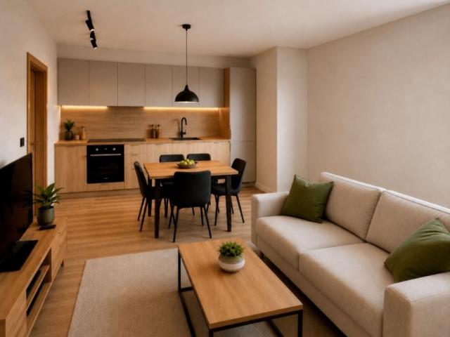 LEGNICKA 53,67 m², Wrocław