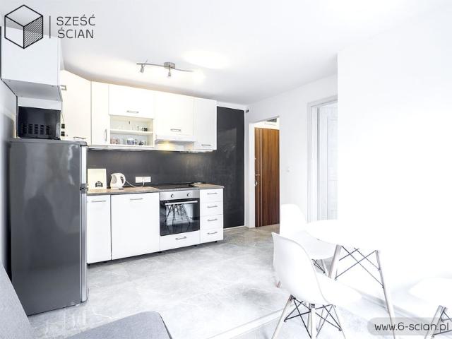 Legnicka 50 m², Wrocław