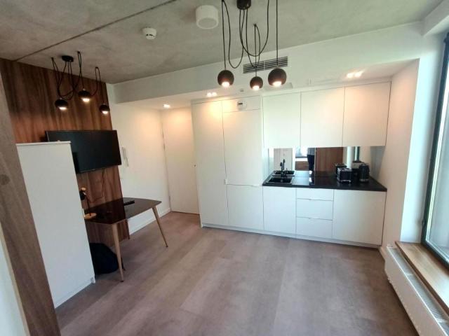 Legnicka 60C 23,50 m², Wrocław