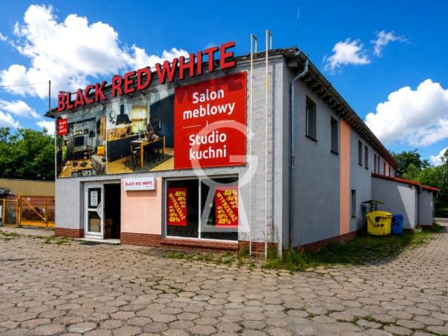 Legnicka 643 m², Złotoryja