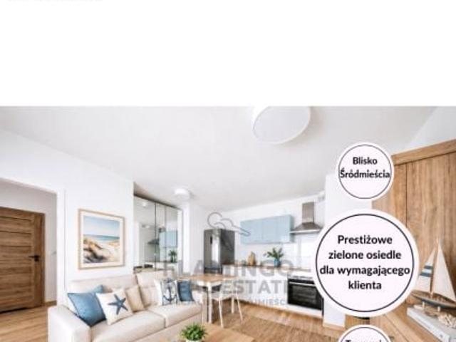 Legnicka 30,72 m², Gdańsk